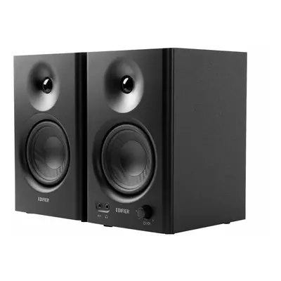 Edifier MR4 Powered Studio Monitor Speakers 4"" Active Near-Field Mon