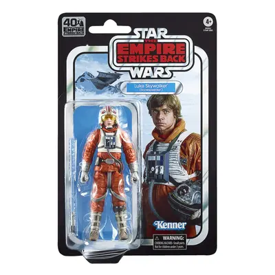 STAR WARS The Black Series Luke Skywalker (Snowspeeder) 6-inch Scale T