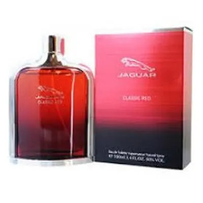 Jaguar - Jaguar Classic Red EDT 100ml