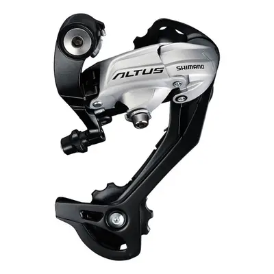 Shimano Rear DERAILLEUR RD-M370-S Altus SGS 9-Speed Direct Attachment Silver