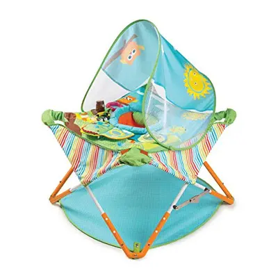 Summer Pop N Jump Portable Activity Center