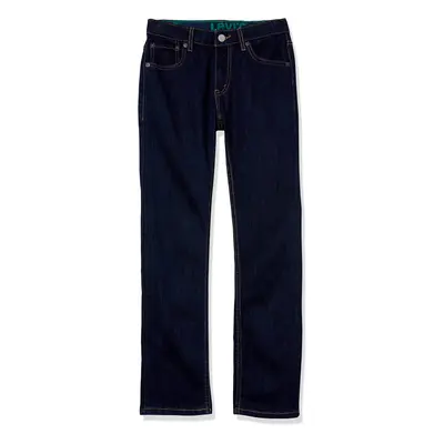 Levi's Boys' Slim Fit Performance Jeans Ice Cap Eco 3T