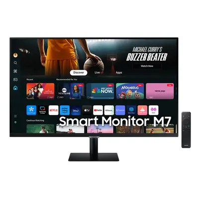 32IN M70D USB-C UHD SMART MONITOR