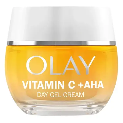 Olay Vitamin C Day Cream Lightweight Face Moisturiser 50ml