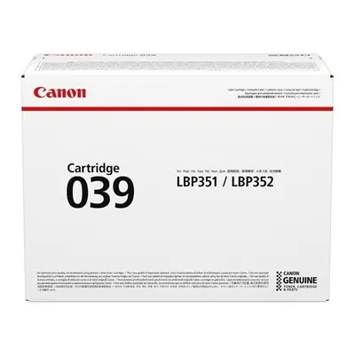 Canon Laser cartridge Black