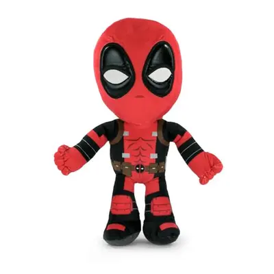 Marvel - Plush toy DeadPool normal posture 12'59"/32cm Super soft quality