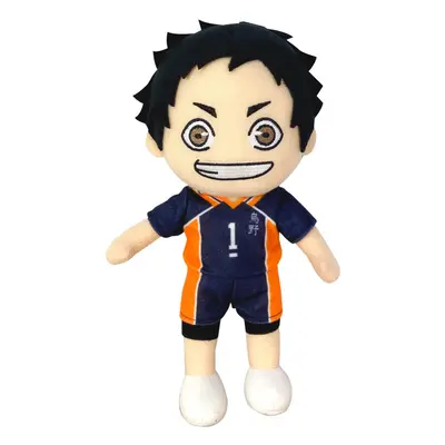 Great Eastern Entertainment Haikyu!! S3- Daichi Plush 8" H