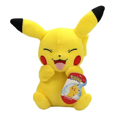 Pok?mon Pokemon Plush BO36766, Pikachu #5 Plush Toy (20 cm), Realistic, Super Soft, Lifelike Plu