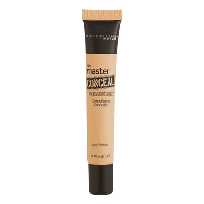 Maybelline New York Facestudio Master conceal Makeup, LightMedium, fl oz