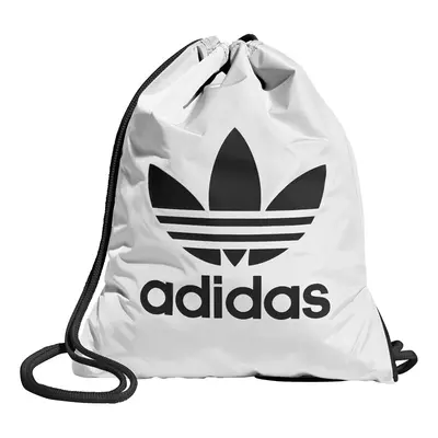 adidas Originals Originals Trefoil Sackpack White/Black One Size