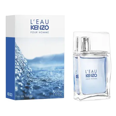 KENZO L'EAU KENZO EAU DE TOILETTE POUR HOMME 30ML VAPORIZADOR