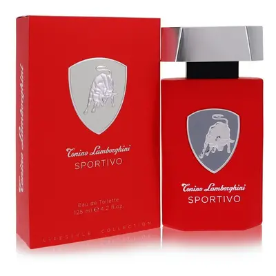 Lamborghini Sportivo Eau de Toilette Spray 125ml