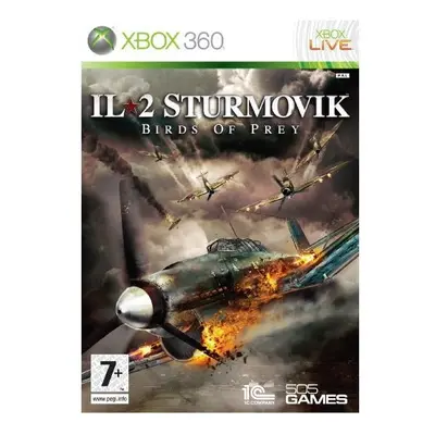 IL-2 Sturmovik: Birds of Prey (Xbox 360)