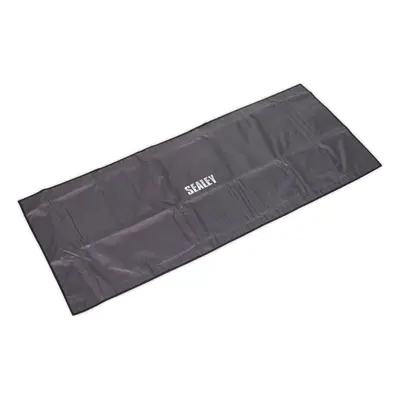 Non-Slip Car Wing Cover - Water-Resistant - x 500mm - Grille Protection