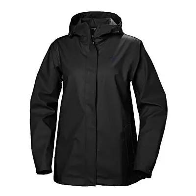 W Moss Jacket Womens Black