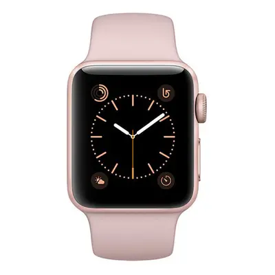 (Rose Gold) Apple Watch Series 38mm GPS Aluminium