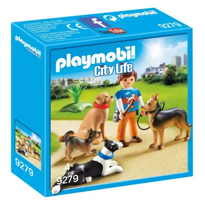 Playmobil City - Dog trainer