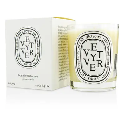 Vetyver Scented Candle 190g