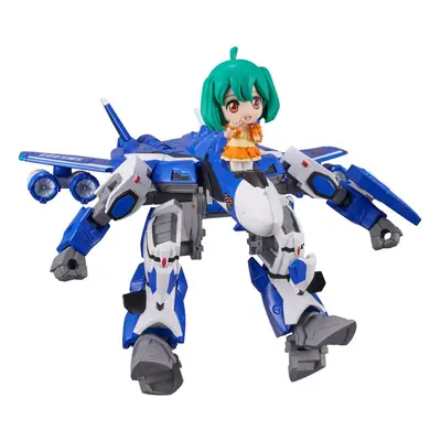 Bandai Macross Frontier Tiny Session VF-25G Messiah Valkyrie Michael Use With Ranka - CM