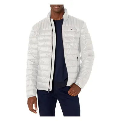 Tommy Hilfiger Men's Ultra Loft Lightweight Packable Puffer Jacket (St