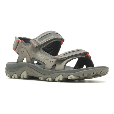 Merrell Men's Ankle-Strap Sport Sandal Boulder