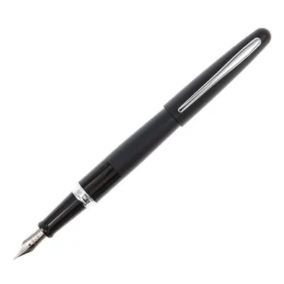 PILOT Metropolitan Collection Fountain Pen Black Barrel Classic Desi