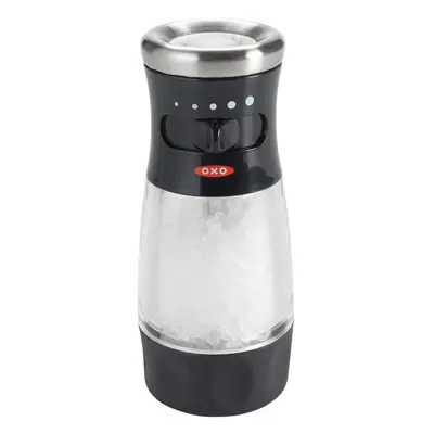 OXO Salt grinder clear