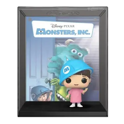 POP VHS Cover Disney Monsters Inc Exclusive to Amazon