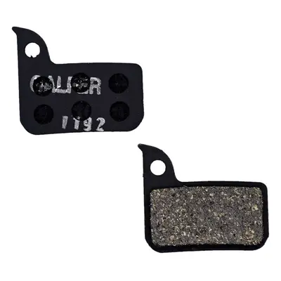 GALFER Bike Standard Brake Pad SRAM Red 22-Level Men Black Standard