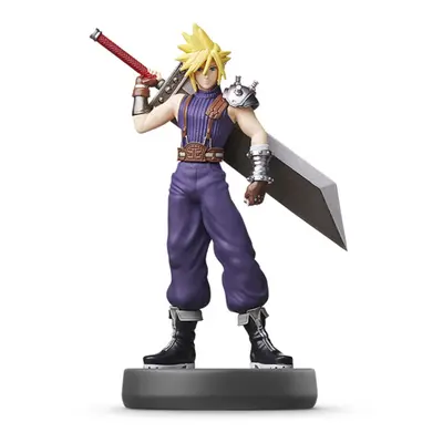 Nintendo Amiibo cloud (Smash Brothers series) Japan Import