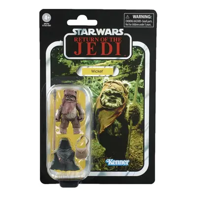 STAR WARS The Vintage Collection Wicket Toy 3.75-inch Scale Return of