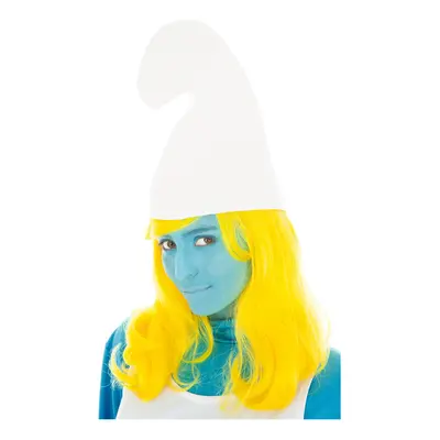 Adult Smurfette wig