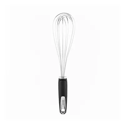 T832208 Precision Plus Whisk with Softtex Handle, Hanging Loop, BPA Free, Stainless Steel