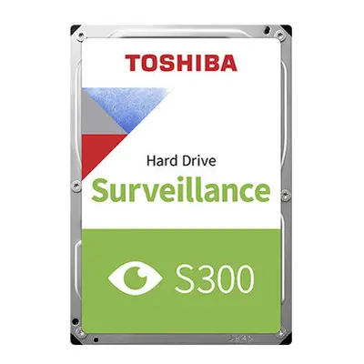 Toshiba S300 Surveillance 3.5" GB Serial ATA III