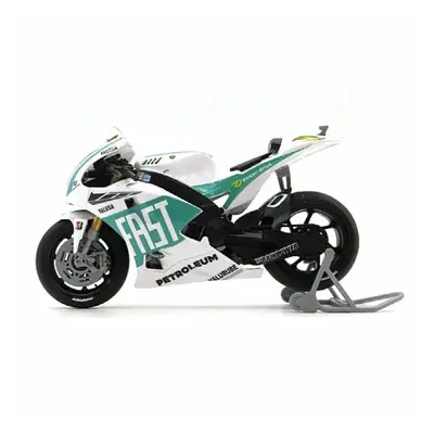 1PCS 4D 1/18 Road Motorcycle Racing YZR-M1 Simulation Assembly Model Pose Holiday Gift