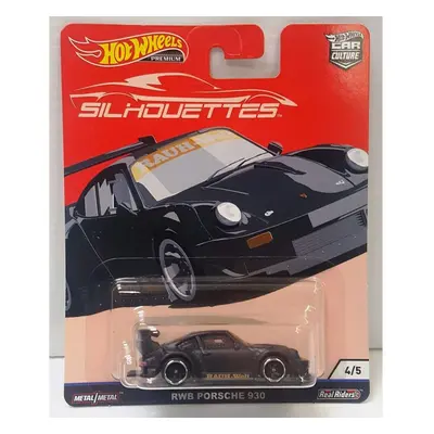 Hot Wheels Car Culture RWB Porche