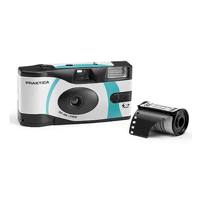 Disposable Single-Use Camera with Film and Flash â photos, for weddings, gatherings, travel an