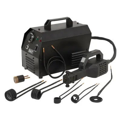 2300W Mobile Induction Heater Rapid Heat - Seized Fixing Tool - Flameless Heat