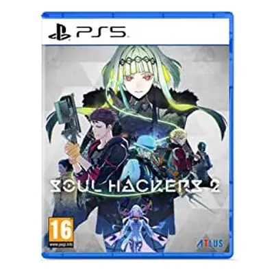 Soul Hackers (PS5)