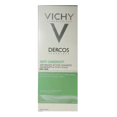 DERCOS Anti-Dandruff Shampoo ml