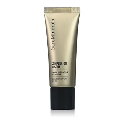 bareMinerals Complexion Rescue Tinted Hydrating Gel Cream SPF 30, Bamboo 5.5, 1.18 Ounce