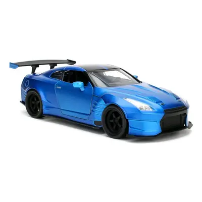 Jada 1:24 Nissan GT R Diecast Model Car JA98271