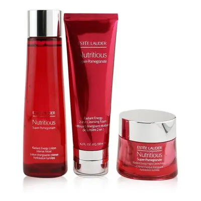 Estee Lauder Nutritious Super Pomegranate Skincare Gift Set