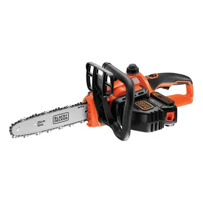 Black+Decker Li Ion Akku-Kettens?ge 18V GKC1825L20 mit Akku und Ladeger?t ? Ideal f?r Holz- & Ga