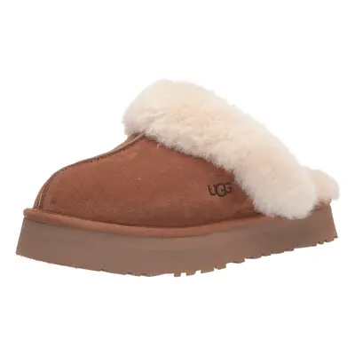 UGG Women's Disquette Slipper Chestnut