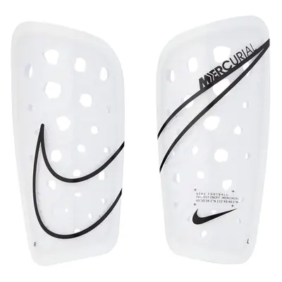 Nike Mercurial Lite Shin Guards White/Black/White SM