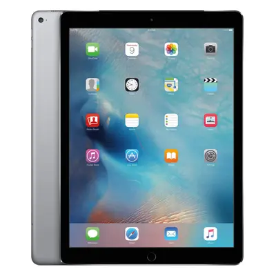 Apple iPad Pro 12.9in (2017) 64GB Wi-Fi - Space Gray (Renewed)