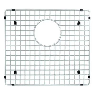 Blanco Stainless Steel Grid Precision Bar Sinks & Quatrus Accessory