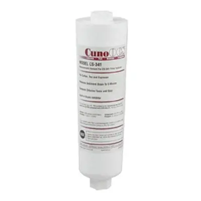 Cuno CFS717 Filter Cartridge In-Line Beverage Cfs717