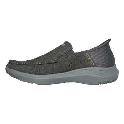 Skechers Men's Parson-Ralven Slip-in Loafer Grey